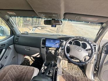 toyota surf 2002: Toyota Hilux Surf: 2003 г., 2.7 л, Автомат, Газ, Внедорожник — 8