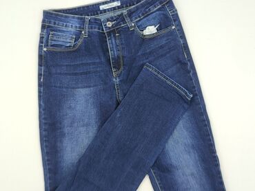 obcisłe szorty damskie: Goddess, Jeans for women, size 2XS (EU 32)
