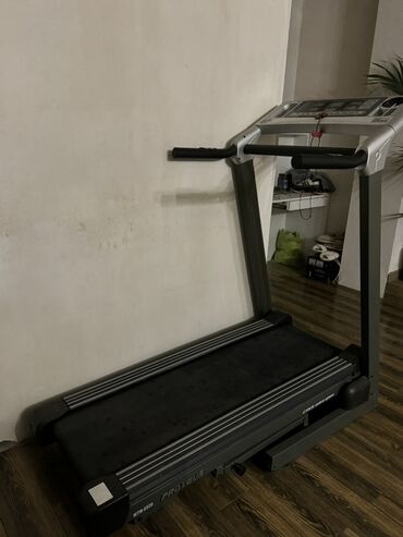Беговые дорожки: Proteus MTM-6530 qaçış zolağı, evdə məşq etmək üçün ideal vasitədir