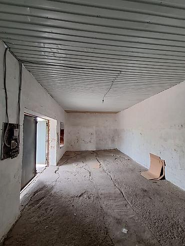 Гаражи: Сдается помещение под склад или производство. Находится в промзоне — 3