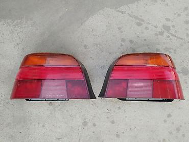bmw e34 фара: Плафон задний седан бмв е39 задний фонарь стопсигнал БМВ Е39 — 1