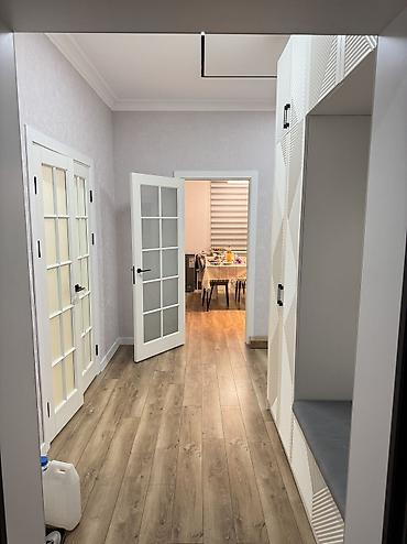 квартира 105: 3 комнаты, 97 м², Нижний Джал (Джал-23) Элитка, 9 этаж, Дизайнерский ремонт — 4