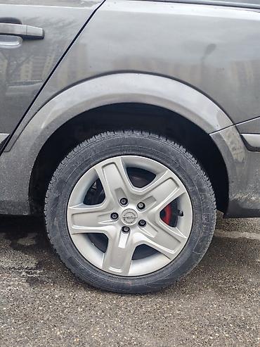 Kolpaklar: Yeni Kolpak Opel R 16 — 2