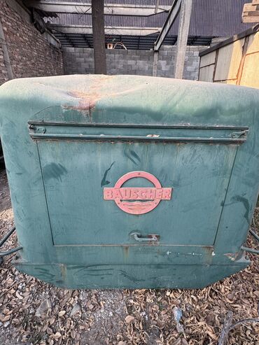 Генераторы: Продается Германский Дизельный генератор 
Торг при осмотре👍 — 1