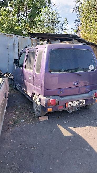 моно 1 6: Mini Classic Mini: 1998 г., 0.1 л, Механика, Бензин, Минивэн — 4