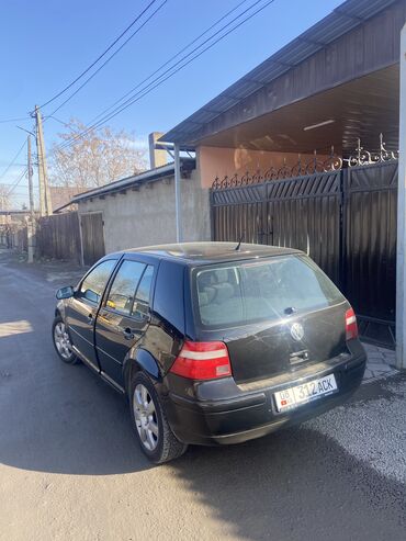 Volkswagen: Volkswagen Golf: 2003 г., 1.6 л, Автомат, Бензин, Хэтчбэк — 4