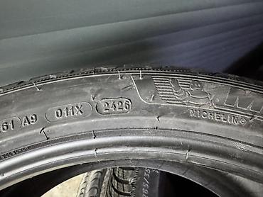 35: Шины 265 / 35 / R 21, Зима, Новый, Комплект, Легковые, Польша, Michelin — 3