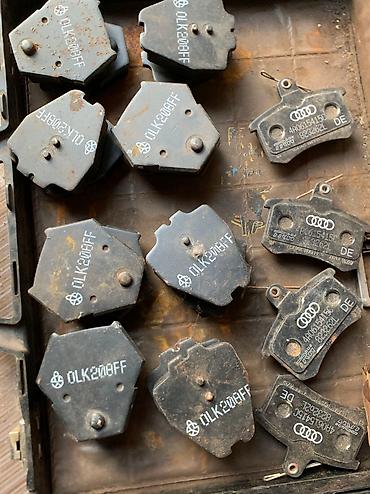 Другие автозапчасти: Запчасть Ауди с4 а6 мотор каробка привода бампер — 3