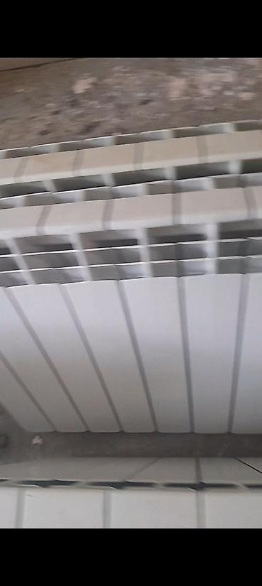 demir qapi seyf: İşlənmiş Seksiyalı Radiator Alüminium — 1