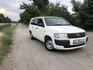 тойота каролла спасио: Toyota Probox: 2005 г., 1.5 л, Автомат, Бензин, Универсал