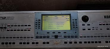 korg: Salam Korg Pa50 Professional satıram alət üz görünüşü bir az yaxşı — 2