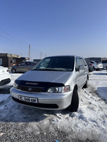 адисей 1998: Honda Odyssey: 1998 г., 2.3 л, Автомат, Бензин, Вэн/Минивэн