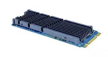 Rashladni sistemi: Gembird hladnjak (radijator) za M.2 NVMe 2280 SSD - Pasivni hladnjak — 16