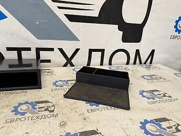 скания 380: Полка в торпеде Scania R420 Euro 5 DC12 22L01 2012 Контрактный из — 4