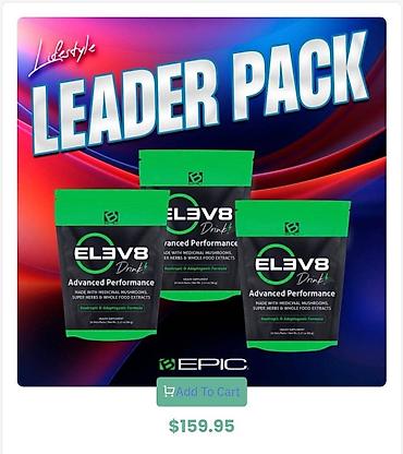 Витамины и БАДы: ELEV8 — Advanced Performance Supplement Пищевая добавка в капсулах на — 5