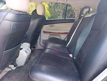 daewoo matiz под выкуп: Lexus RX: 2004 г., 3 л, Автомат, Бензин, Кроссовер — 10