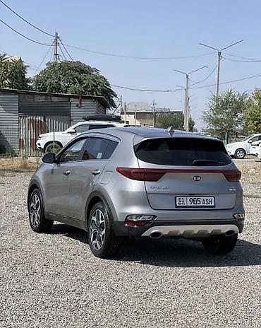 бампер кия спортейж: Kia Sportage: 2018 г., 1.6 л, Автомат, Дизель, Кроссовер — 6
