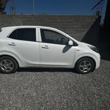 Kia: Kia Morning: 2018 г., 1 л, Вариатор, Газ — 8