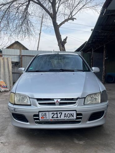 аксессуары для авто: Mitsubishi Space Star: 2000 г., 1.8 л, Механика, Бензин, Универсал