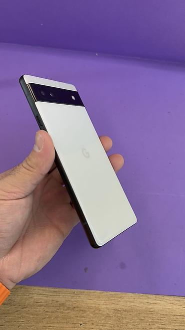 Google: Google Pixel 6A, Б/у, 128 ГБ — 8