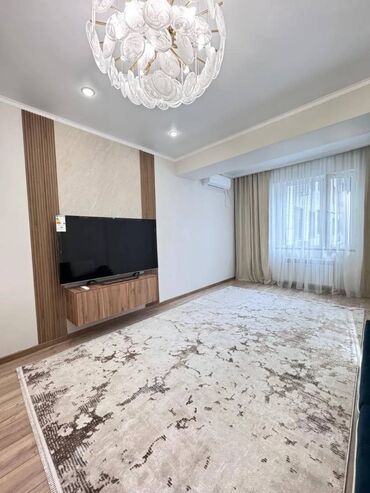 срочно продается квартира: 2 бөлмө, 76 кв. м, Элитка, 8 кабат, Дизайнердик ремонт
