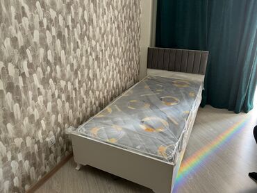 Çarpayılar: Yeni, Təknəfərlik çarpayı, Bazasız, Matras ilə, Siyirməsiz — 5