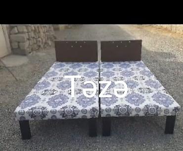 Çarpayılar: Yeni, İkinəfərlik çarpayı — 10