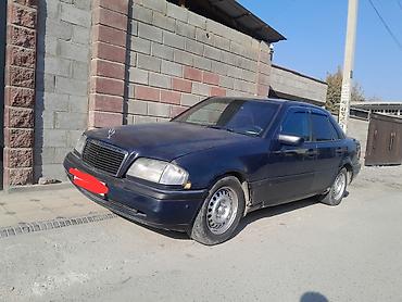 e53 amg: Mercedes-Benz C-Class: 1996 г., 1.8 л, Механика, Бензин, Седан — 2