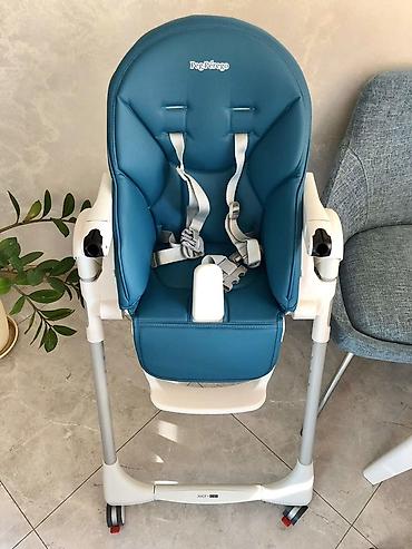 peg perego: 🪑 Стульчик для кормления Peg Perego Prima Pappa Follow Me ✨ — 2