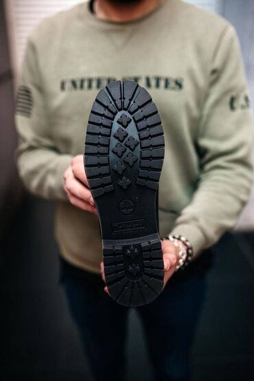 Botinkalar: Timberleng kişi botinkası – şəhər və outdoor üslubunun komfortlu — 9