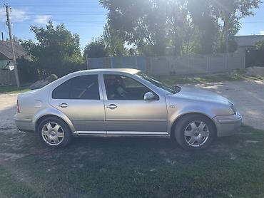 авто ярис: Volkswagen Bora: 2001 г., 2.3 л, Автомат, Бензин, Седан — 3