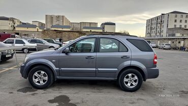 Kia: Kia Sorento: 3.5 l | 2005 il Ofrouder/SUV — 13