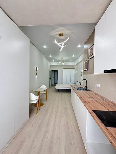 11: Студия, 34 м², Технопарк Элитка, 11 этаж, Дизайнерский ремонт — 2