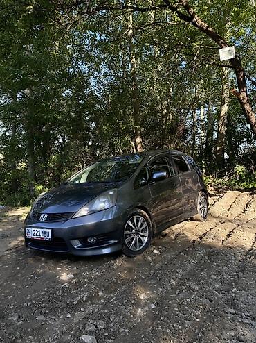 литые диски опель омега б: Honda Fit: 2013 г., 1.5 л, Вариатор, Бензин, Хэтчбэк — 3