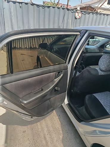 Toyota: Toyota Corolla: 2003 г., Автомат, Бензин, Хэтчбэк — 11