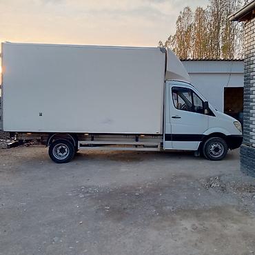 рефрежератор спринтер: Mercedes-Benz Спринтер: 2007 г., Фургон — 5