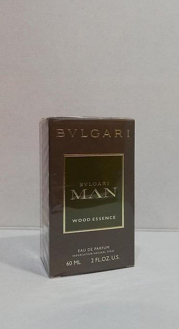 aksa: BVLGARI MAN WOOD ESSENCE EDP 60ML | Bvlgari MAN Wood Essence edp — 1