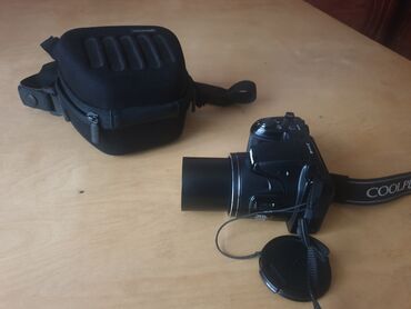 сумки для фотоаппарата: Фотоаппарат Nikon COOLPIX L820 Отличное состояние 64г флешка Сумка