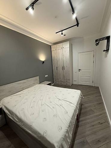 Долгосрочная аренда квартир: 2 комнаты, Агентство недвижимости, Без подселения, С мебелью полностью — 5