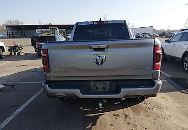 ram dodge: Dodge Ram 1500: 2019 г., 5.7 л, Автомат, Бензин, Пикап — 4
