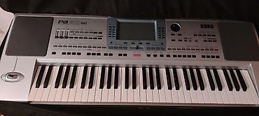 профессиональный синтезатор: Korg Pa50 SD aranjor klaviş - 61 klaviatura (dinamikliyə həssas) - — 1