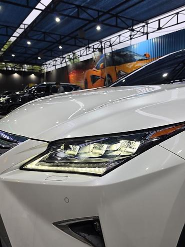 Lexus: Lexus RX: 2019 г., 3.5 л, Вариатор, Гибрид, Кроссовер — 6