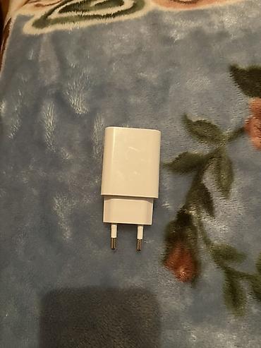 printer adapter: HOCO C14A sürətli şarj adaptoru - Port: 1x USB-C (Type‑C) - Giriş: AC — 1