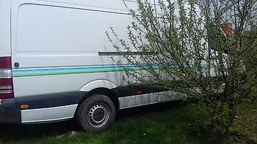 sprinter 2 2: Автобус, Mercedes-Benz, 2007 г., 3 л, 16-21 мест — 2