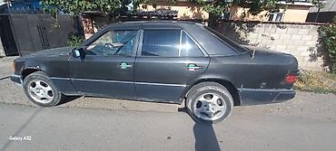 sprinter cdi: Mercedes-Benz W124: 1992 г., 2.5 л, Механика, Дизель, Седан — 8