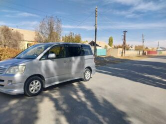 тайота дуна грузавой: Toyota Noah: 2003 г., 2 л, Автомат, Бензин, Вэн/Минивэн