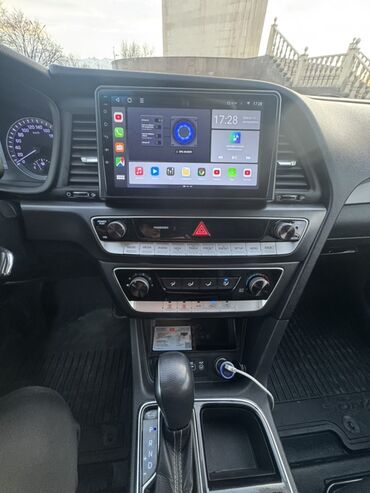 Hyundai: Hyundai Sonata: 2019 г., 2 л, Автомат, Газ, Седан — 8