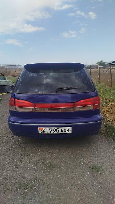 виа 34: Toyota Vista: 1998 г., 0.2 л, Автомат, Бензин, Универсал — 1