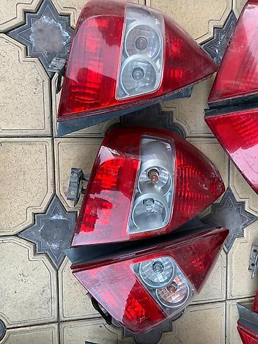 Передние фары: Передняя правая фара Honda 2003 г., Б/у, Оригинал, Япония — 12