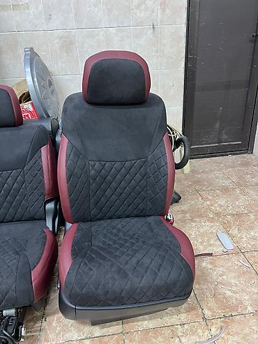 подагрев: Чехлы Алькантара, С подогревом, Lexus, Новый, Самовывоз — 3
